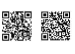QR Website