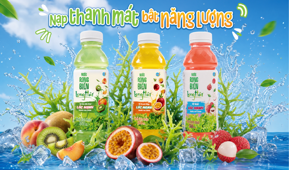 "Nước rong biển"